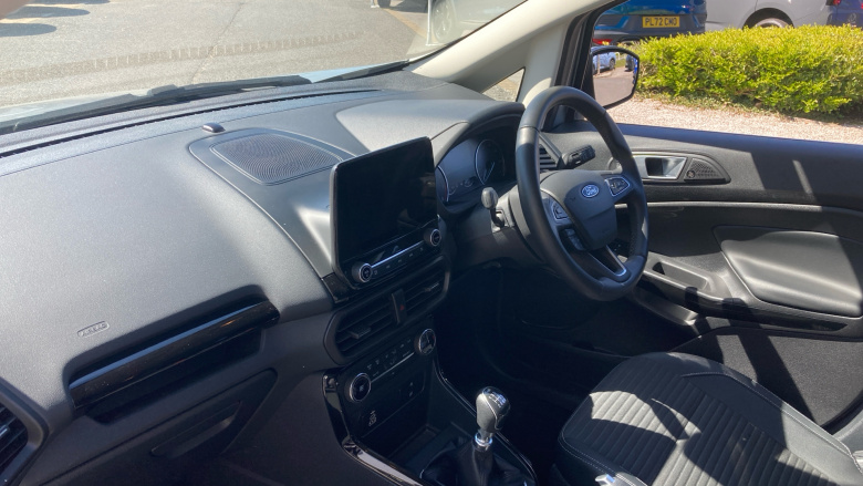 Ford EcoSport 1.0 EcoBoost 125 Titanium 5dr Petrol Hatchback